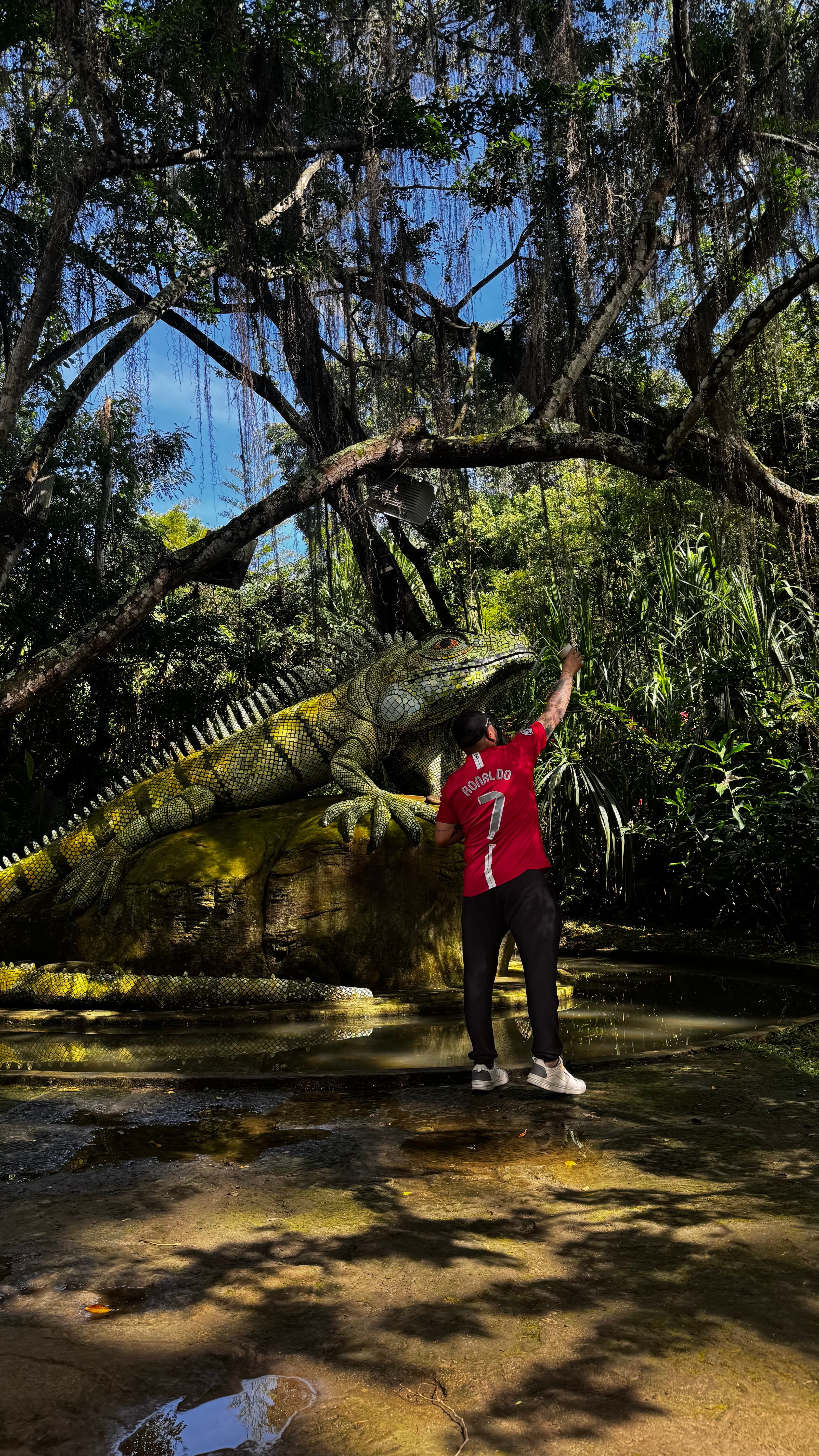 Foto de la reseña de Alejandro Ramos