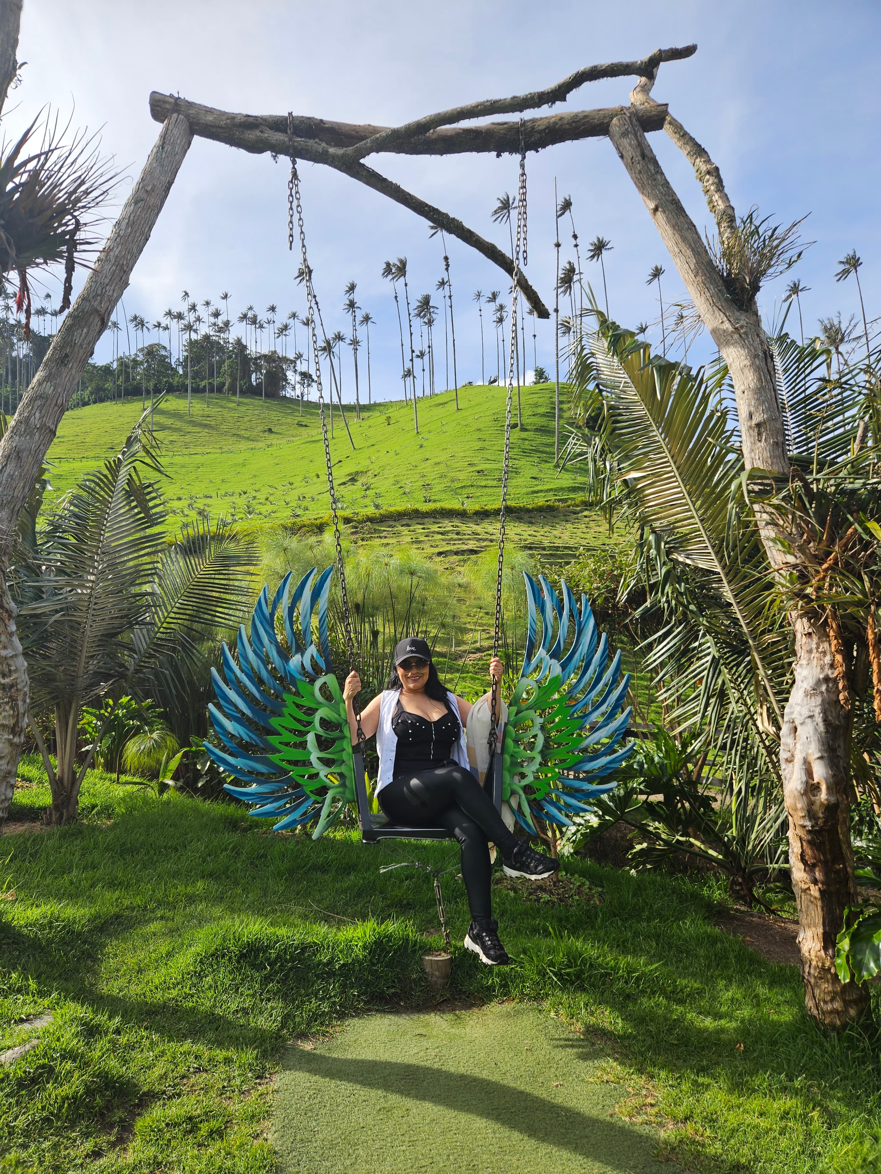 Foto de la reseña de Cecilia Robayo