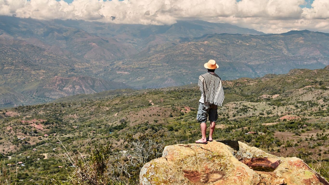 Barichara, San Gil y Cañón del Chicamocha