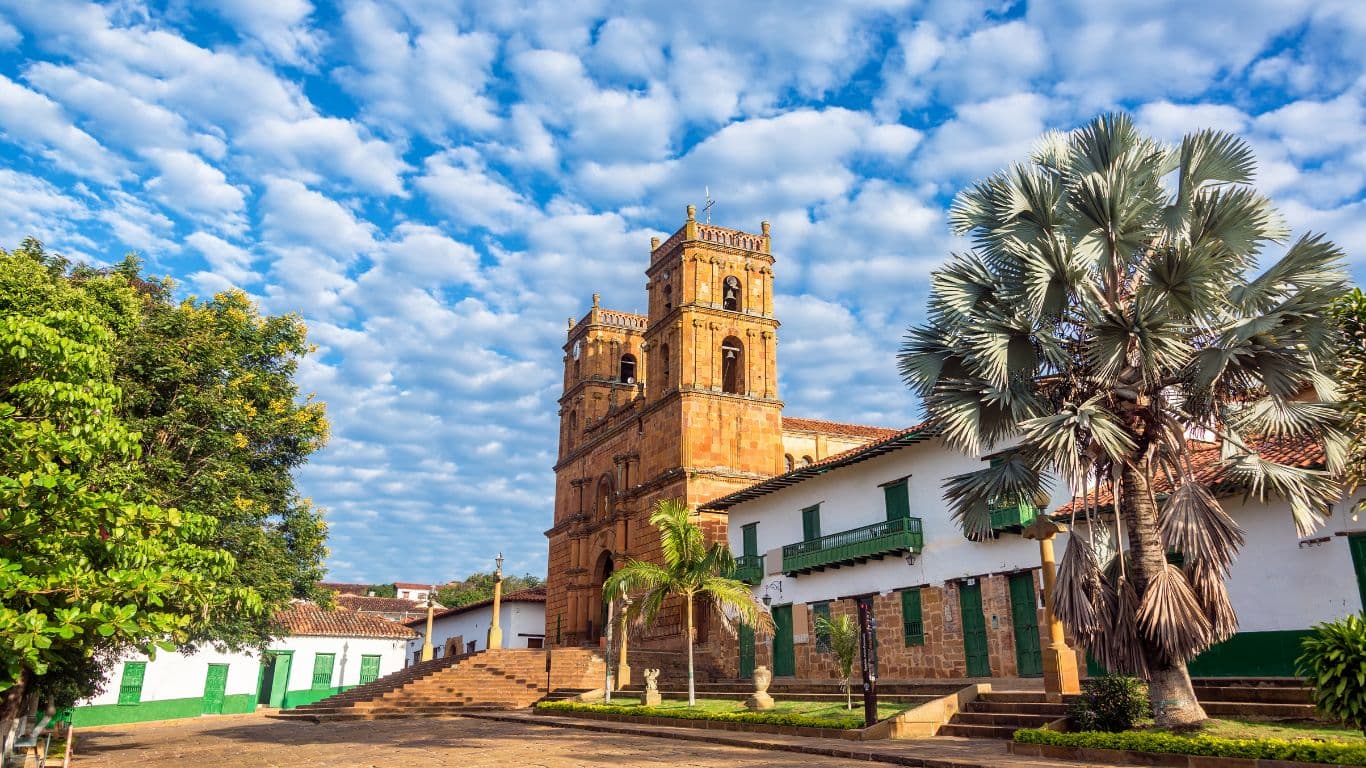 Barichara, San Gil y Cañón del Chicamocha