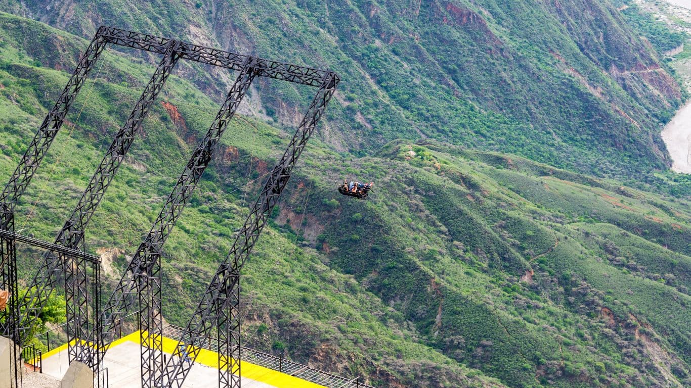 Barichara, San Gil y Cañón del Chicamocha