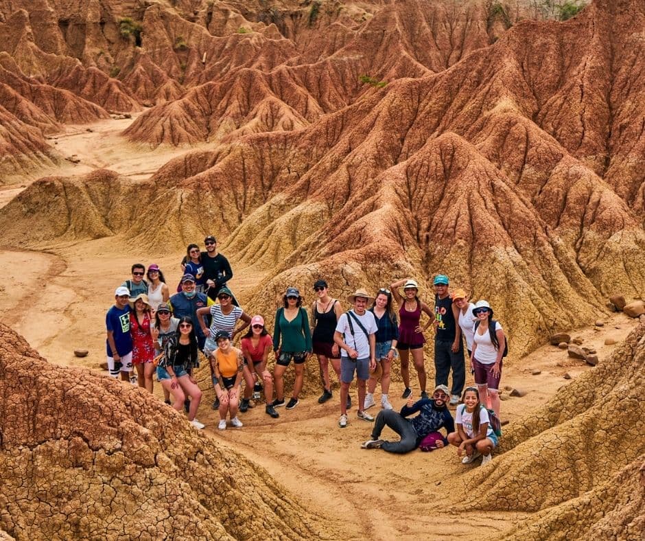 Desierto de La Tatacoa