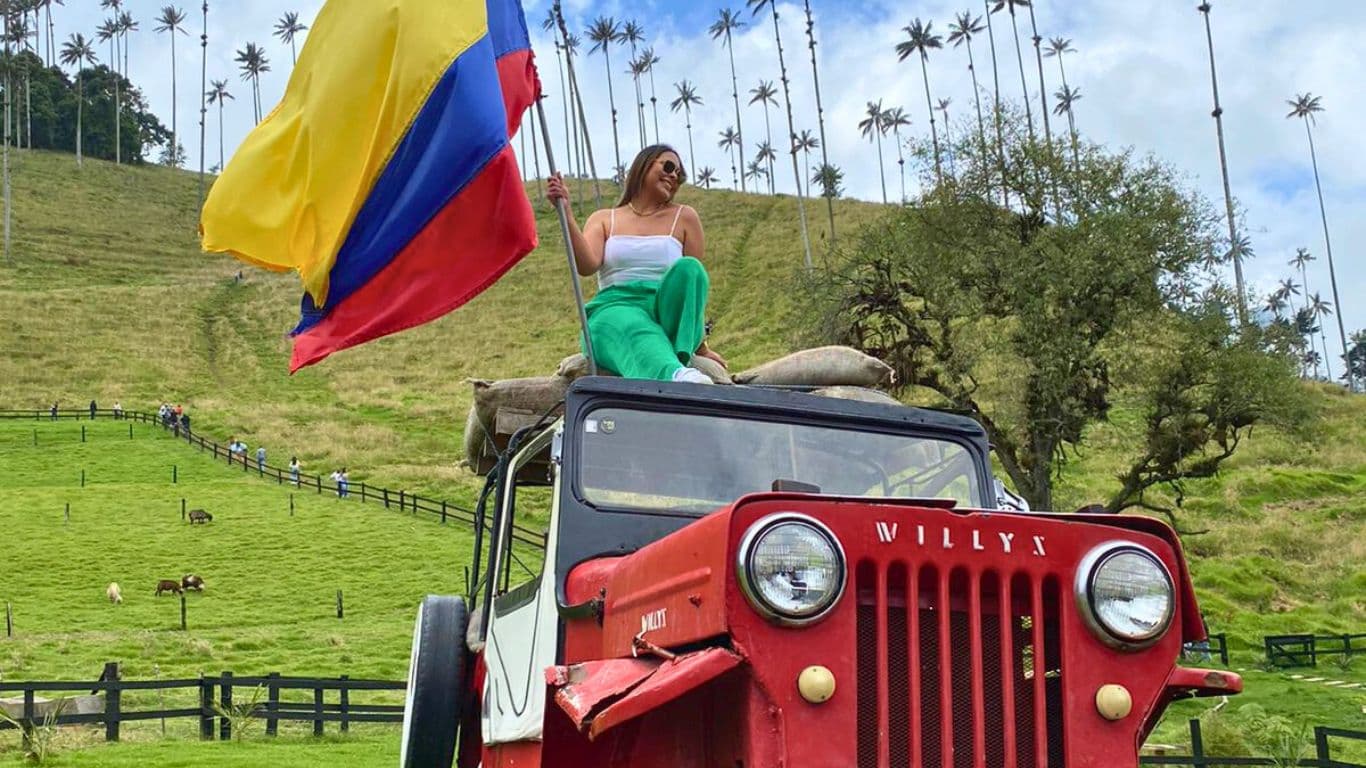 Eje Cafetero y Termales de Santa Rosa