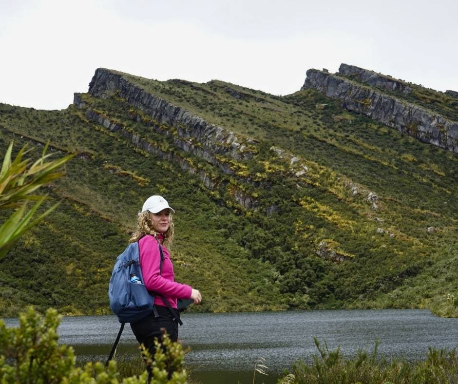 Lagunas de Siecha: Caminata en el páramo de Chingaza
