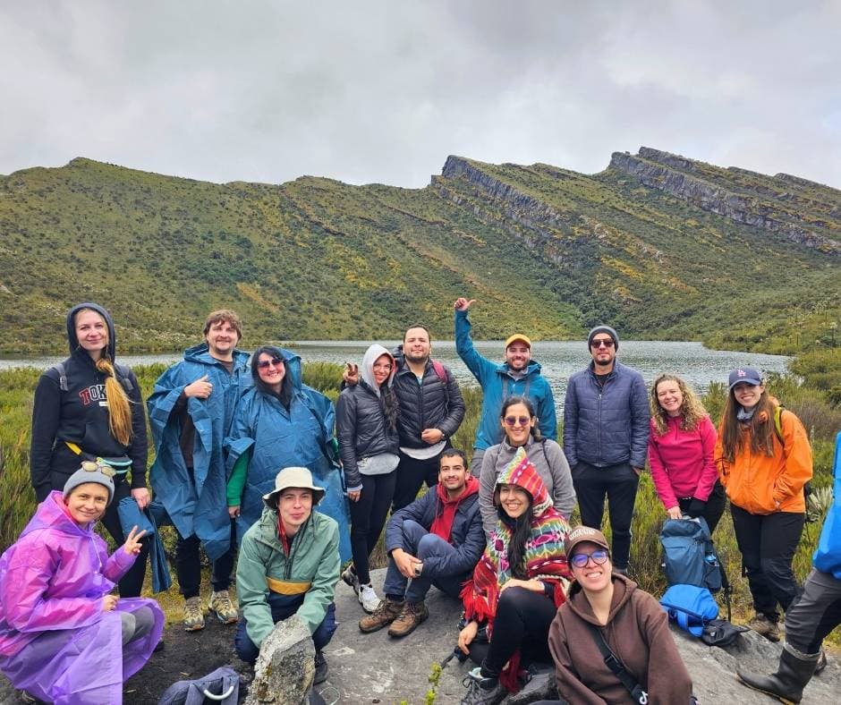 Lagunas de Siecha: Caminata en el páramo de Chingaza