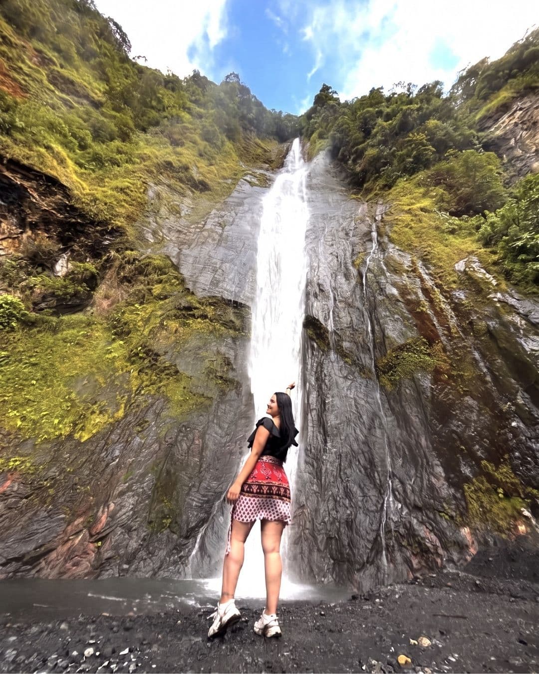 Pasadía a Macanal, Boyacá: Cascada, Lancha y Miradores