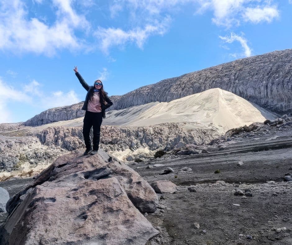 Murillo, Tolima: Parque Nacional Natural Los Nevados & Termales La Campanita