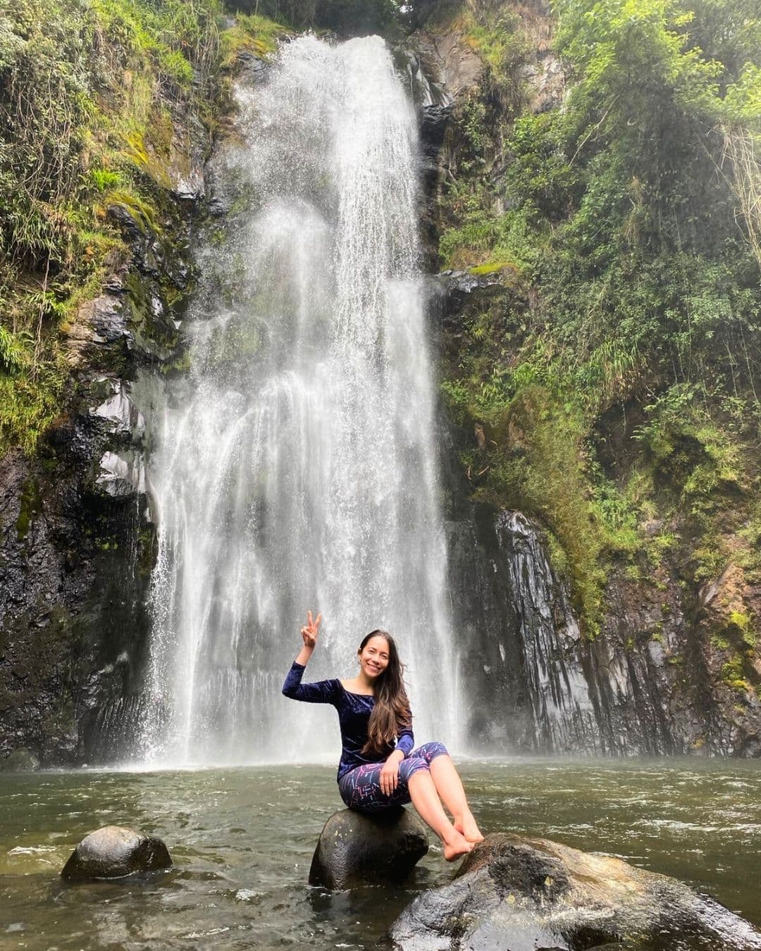 Murillo, Tolima: Parque Nacional Natural Los Nevados & Termales La Campanita