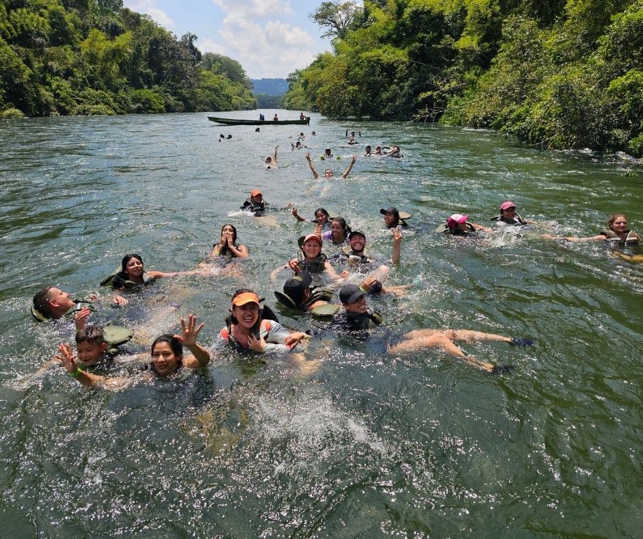 Norcasia y San Diego, Caldas: Ríos, Cascadas y Laguna Volcánica