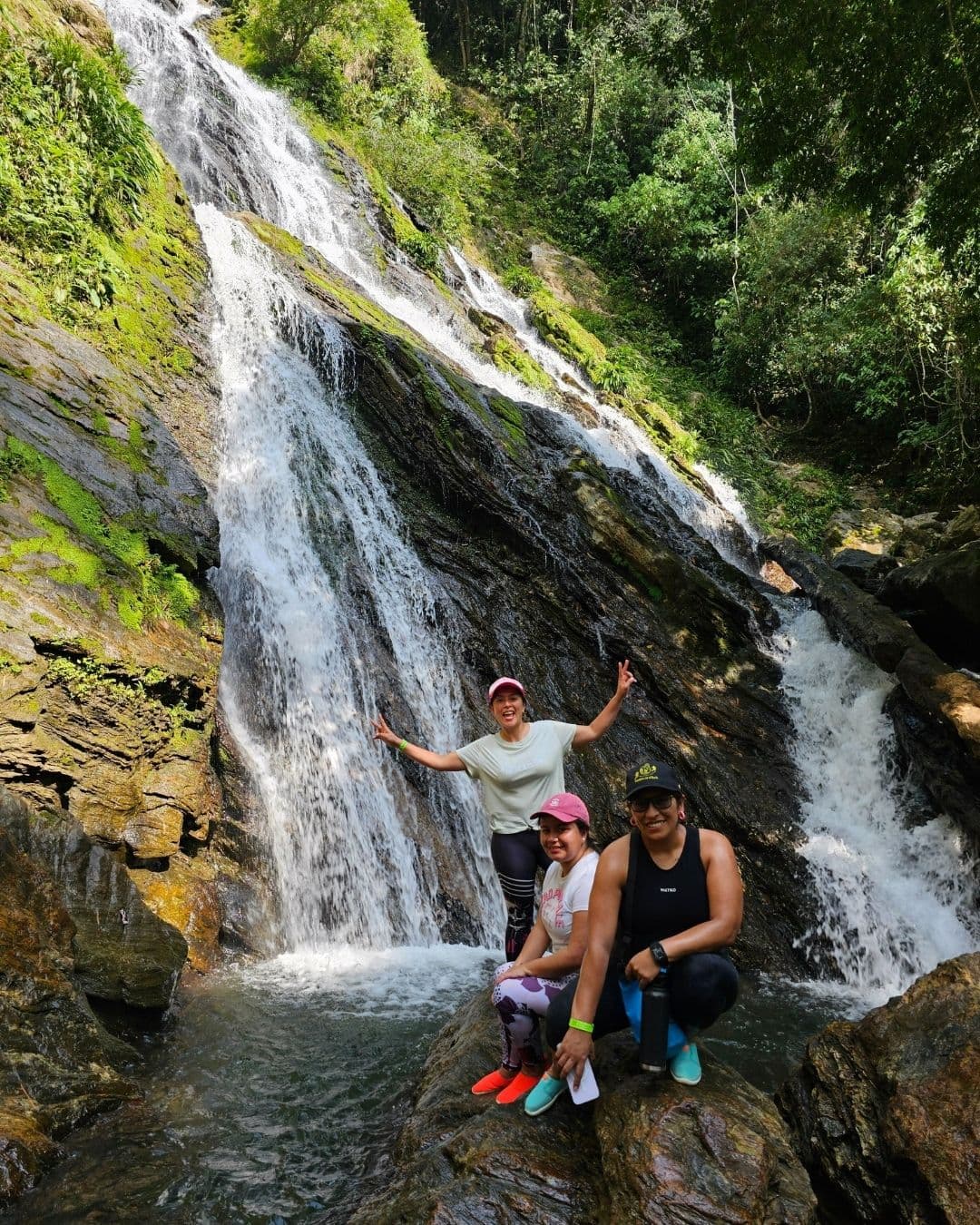 Norcasia y San Diego, Caldas: Ríos, Cascadas y Laguna Volcánica