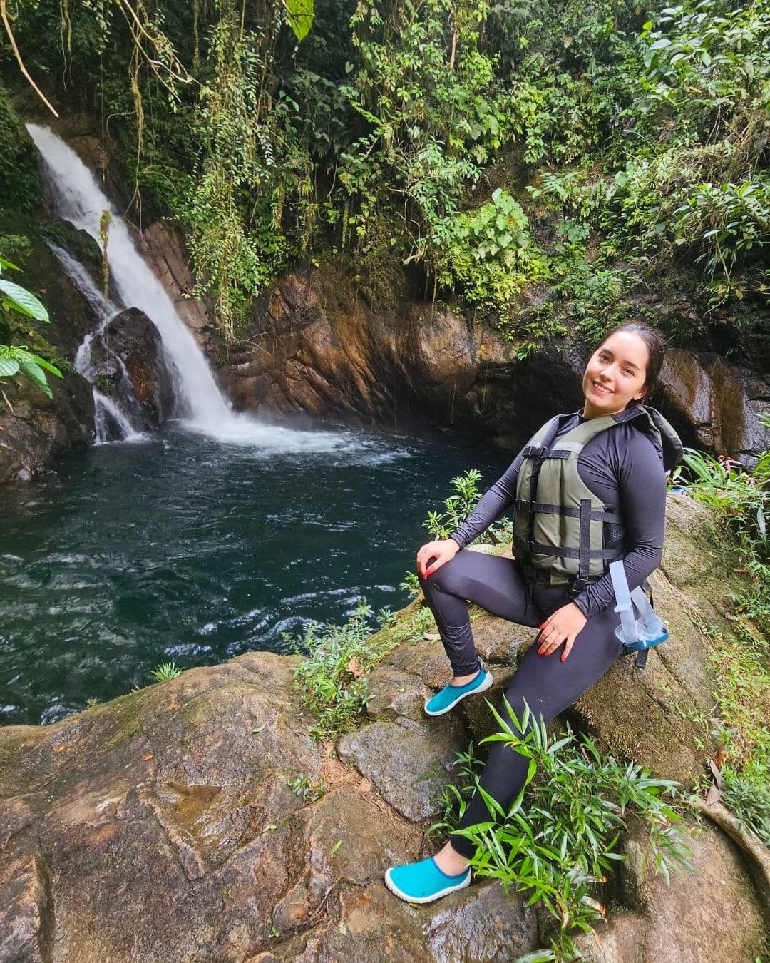 Norcasia y San Diego, Caldas: Ríos, Cascadas y Laguna Volcánica