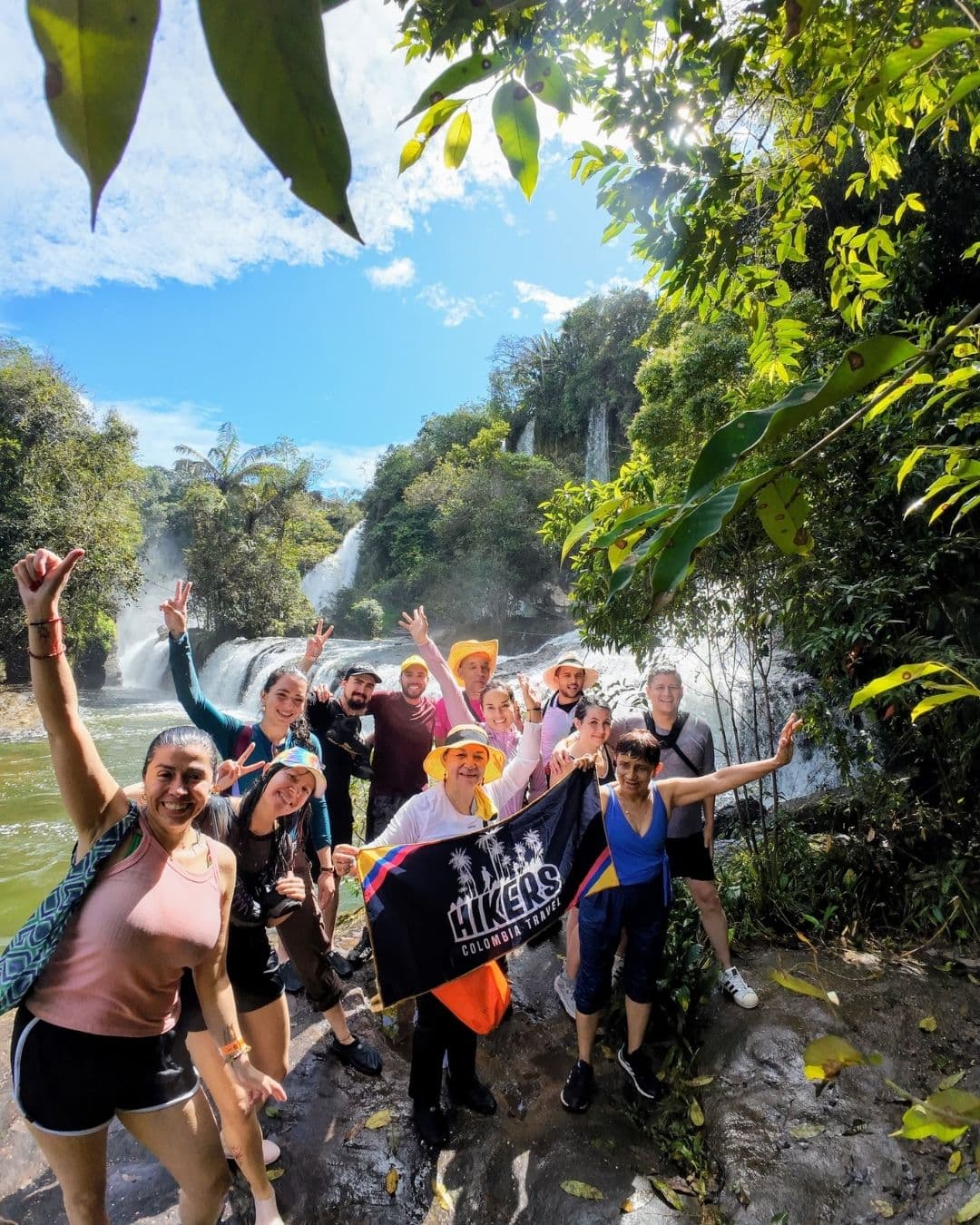 Travesía Caño Cristales - 3 Días