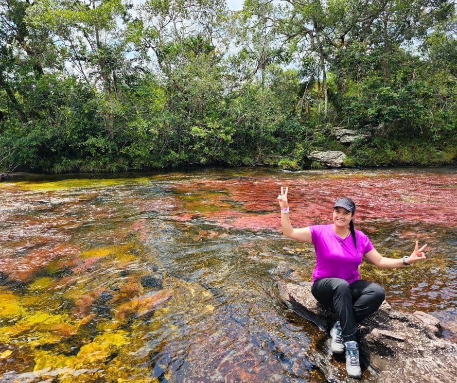 Travesía Caño Cristales - 3 Días