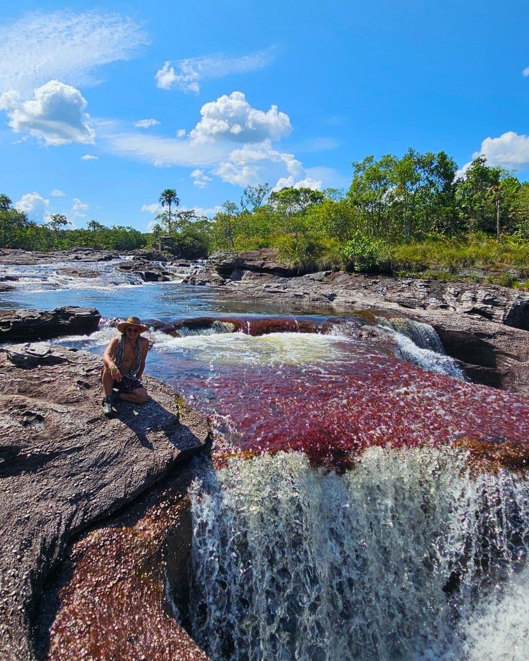 Travesía Caño Cristales - 3 Días