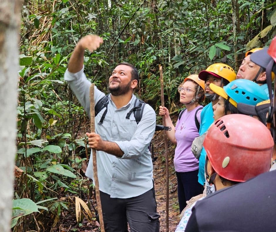 Caquetá: cascadas, rafting en el río Pato y la Cueva de Colores